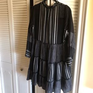 Zara Baby folk dress